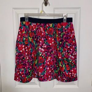 Lilly Pulitzer Multicolor Skirt in Size 10
